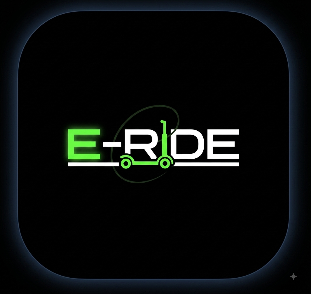 E-Ride Logo