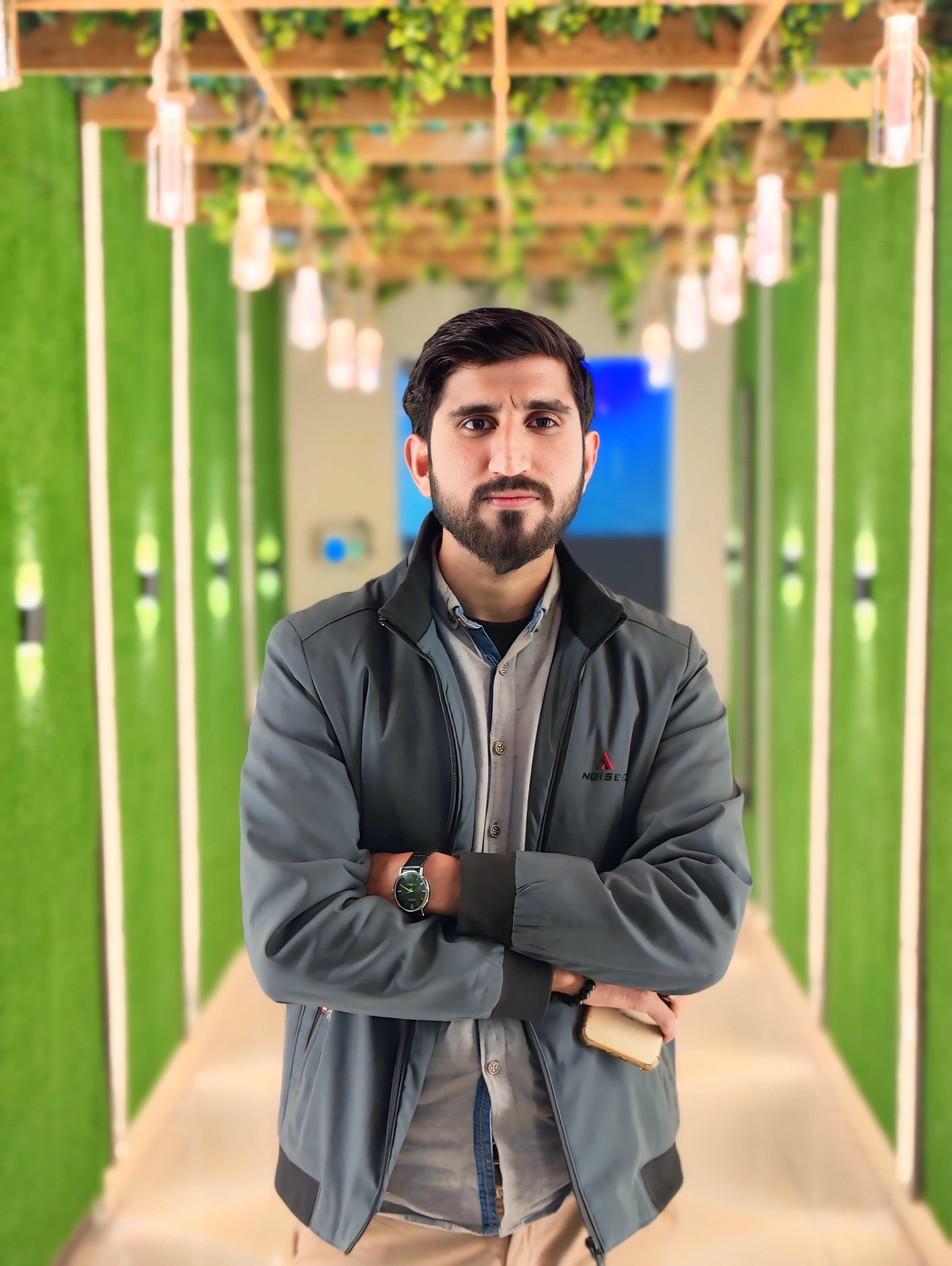 Saboor Ahmad Profile